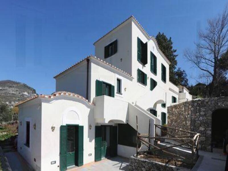 Il Ducato Di Ravello Bed and Breakfast Eksteriør billede