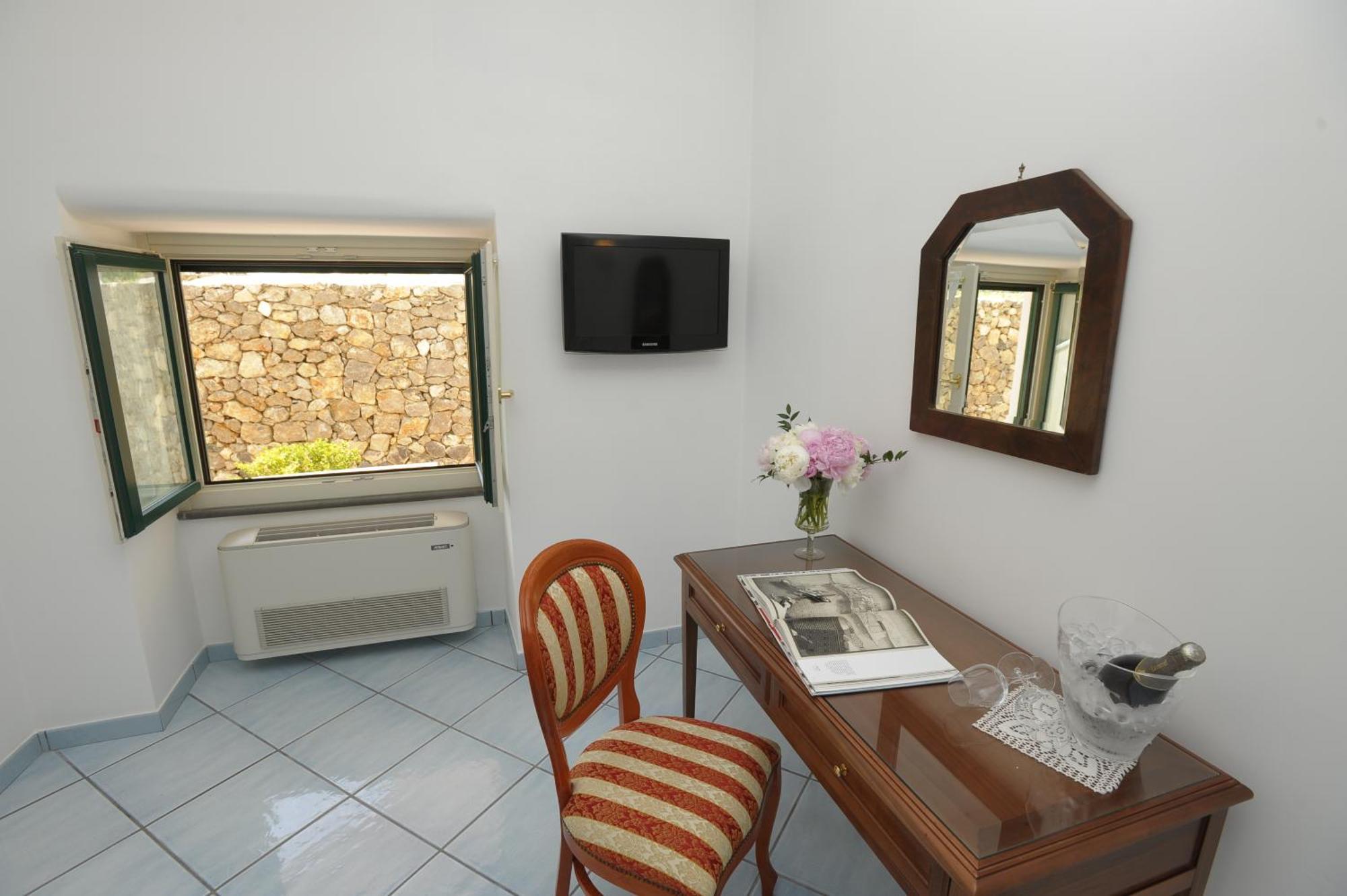 Il Ducato Di Ravello Bed and Breakfast Eksteriør billede