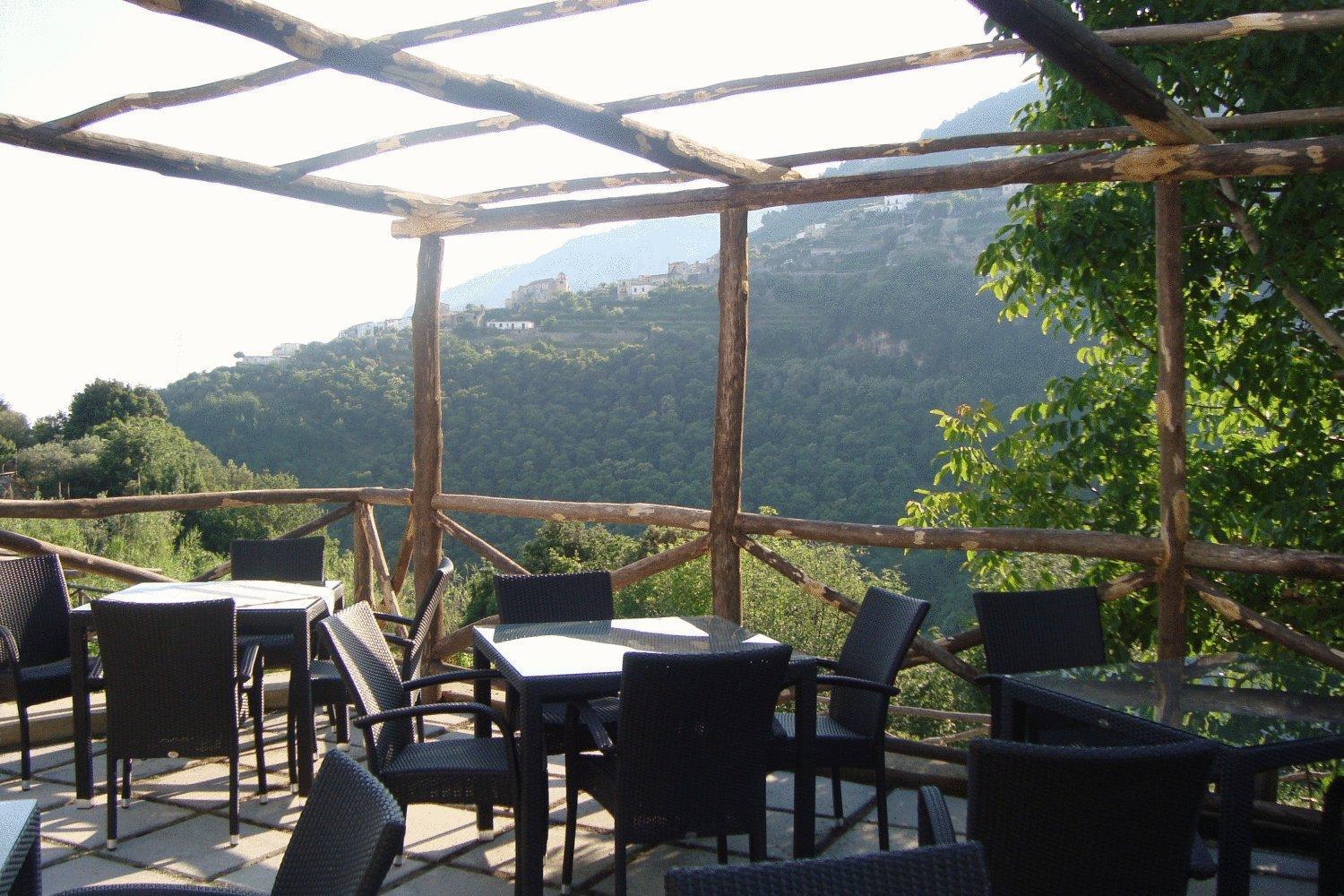 Il Ducato Di Ravello Bed and Breakfast Eksteriør billede