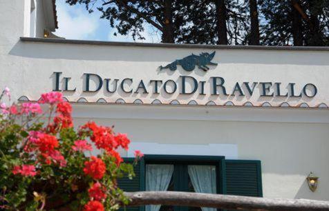 Il Ducato Di Ravello Bed and Breakfast Eksteriør billede