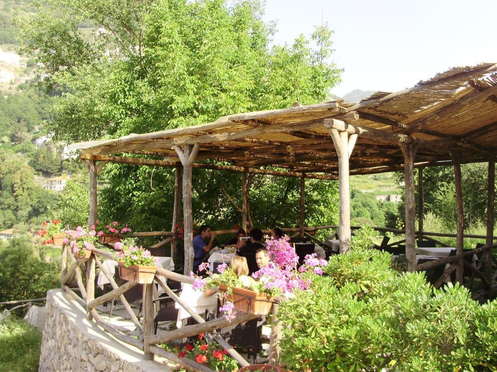 Il Ducato Di Ravello Bed and Breakfast Eksteriør billede