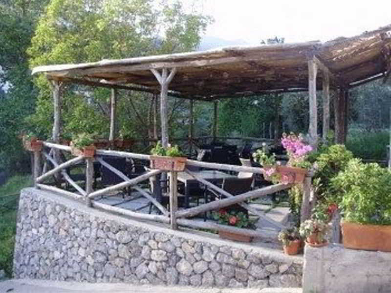 Il Ducato Di Ravello Bed and Breakfast Eksteriør billede